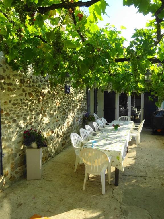 Les Chardons Ξενοδοχείο Chenaud Εξωτερικό φωτογραφία